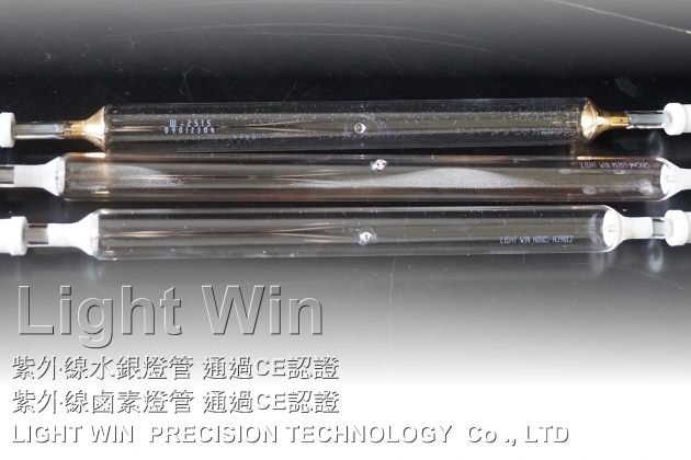 紫外線水銀燈管      通過CE認證 2